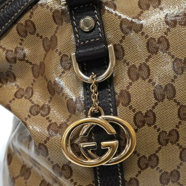 imgrc0098199092 Gucci 2WAY Bag Canvas