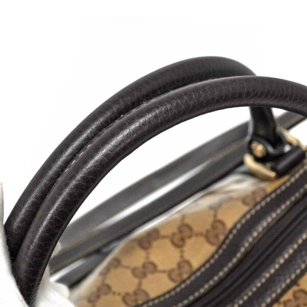 imgrc0098199094 Gucci 2WAY Bag Canvas