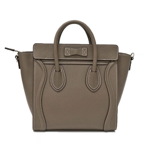 imgrc0098343918 Celine Luggage Nano Handbag