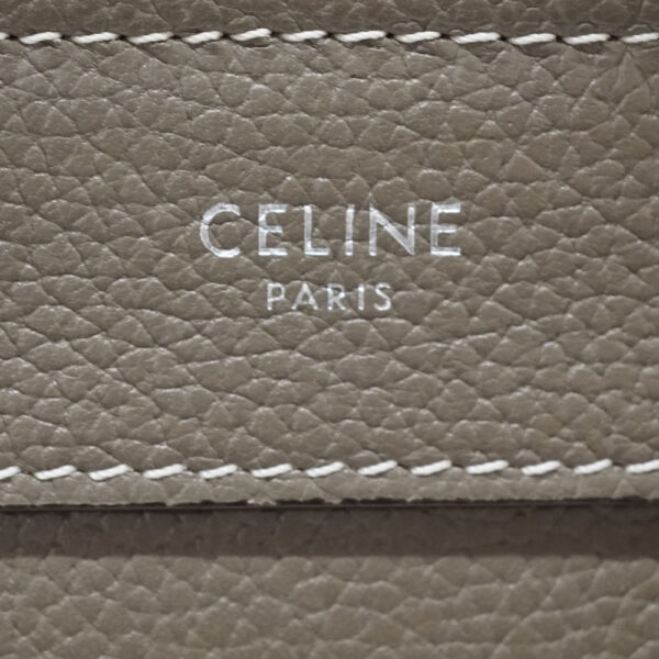 imgrc0098343932 Celine Luggage Nano Handbag