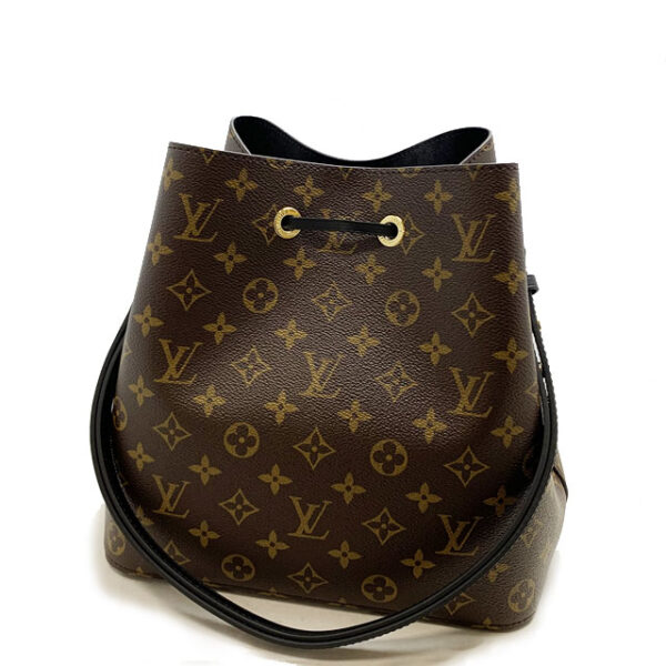 imgrc0098486956 Louis Vuitton Neo Noe Shoulder Bag Noir Black