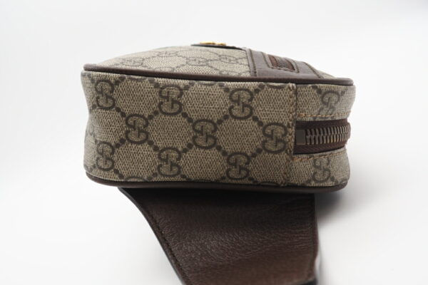 imgrc0098632855 Gucci Ophidia GG Belt Body Bag Beige Brown