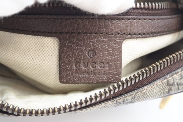 imgrc0098632861 Gucci Ophidia GG Belt Body Bag Beige Brown