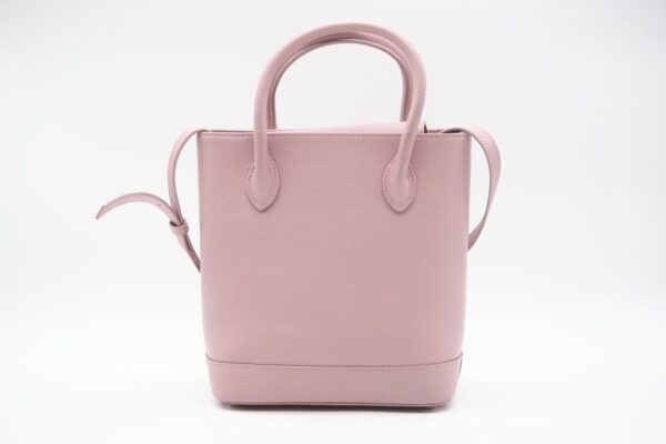 imgrc0098897617 Balenciaga Ville XXS Leather 2way Shoulder Bag Pink White