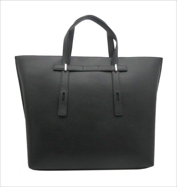 imgrc0099499210 Furla Giove Tote Bag Leather Black