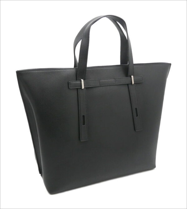 imgrc0099499212 Furla Giove Tote Bag Leather Black