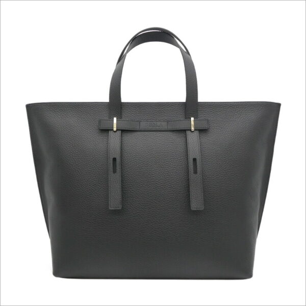 imgrc0099545096 Furla Giove Tote Bag Black