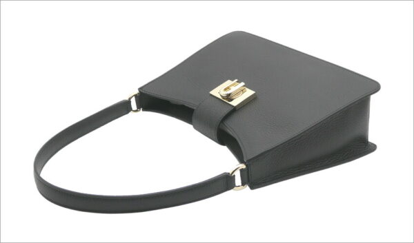 imgrc0099545439 Furla 1927 Shoulder Bag Black