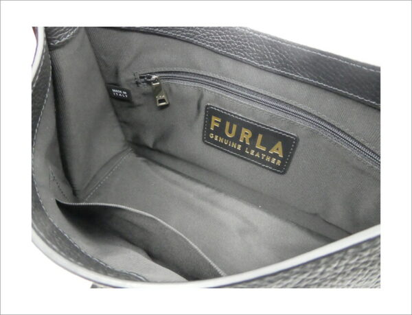 imgrc0099545442 Furla 1927 Shoulder Bag Black