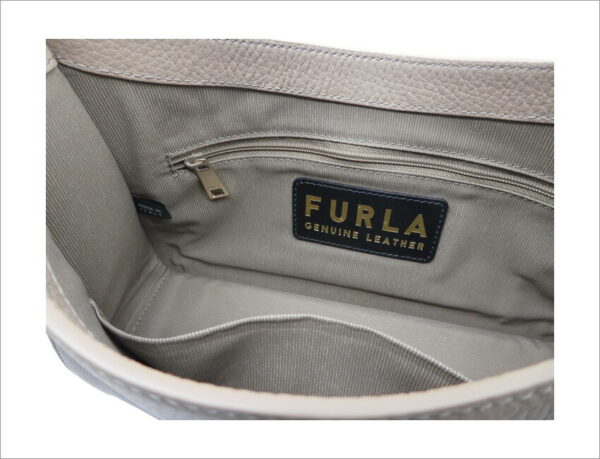 imgrc0099545448 Furla 1927 Shoulder Bag Greige