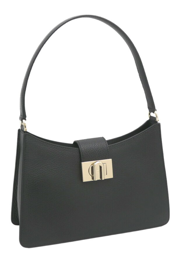 imgrc0099545454 Furla 1927 Shoulder Bag Black