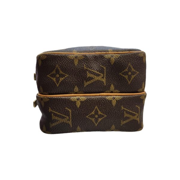 imgrc0099572937 Louis Vuitton Monogram Mini Amazon Shoulder Bag Brown