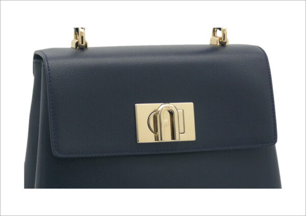 imgrc0099689180 Furla 1927 Handbag Navy