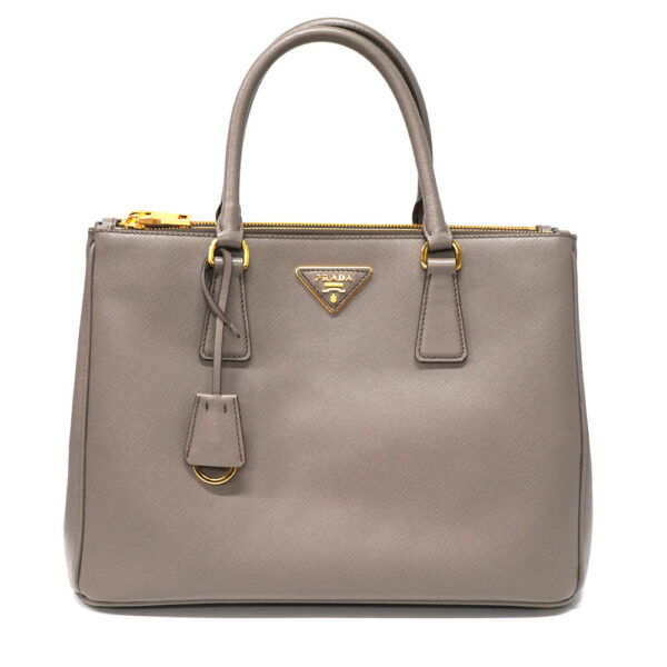 imgrc0099941368 Prada Galleria Large Tote Bag Greige