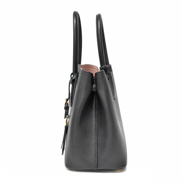 imgrc0099951688 Prada Double Bag Black