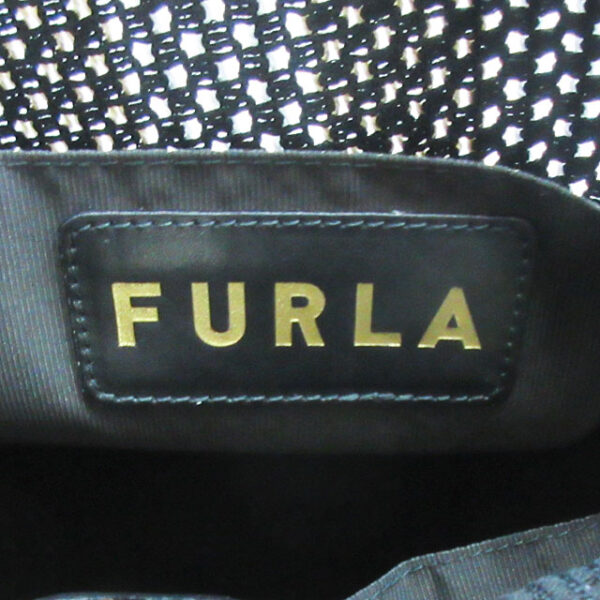 imgrc0099995889 Furla Primula Stripe Tote Bag White