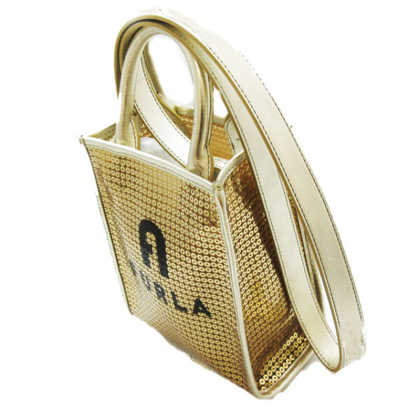 imgrc0099998692 Furla Opportunity Mini Smartphone 2 Way Bag Champagne