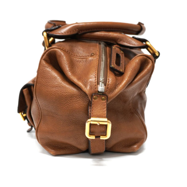 imgrc0100212078 Chloe Paddington Key Bag Brown