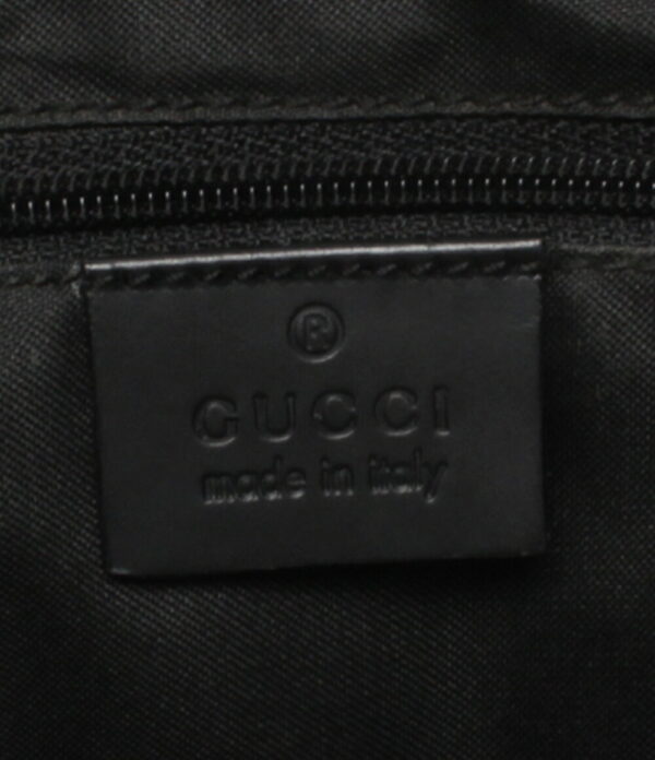 imgrc0100365781 Gucci Bamboo Handbag GG Nylon