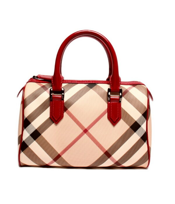 imgrc0100382108 Burberry Mini Bag Plaid Pattern