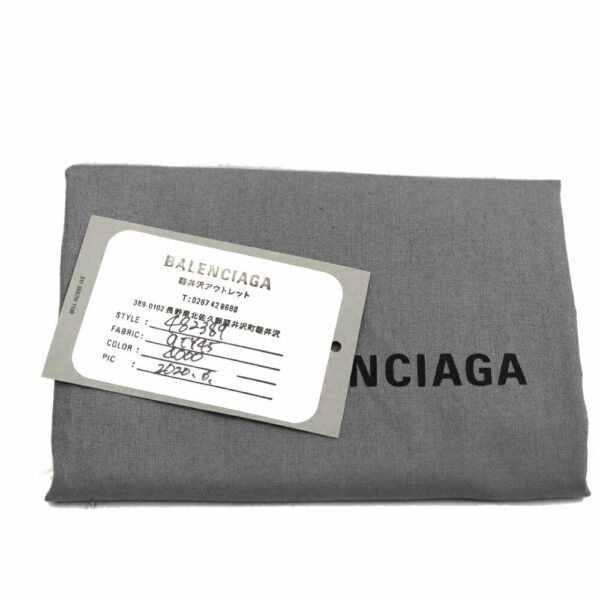 imgrc0100456245 Balenciaga Body Bag Nylon Blue