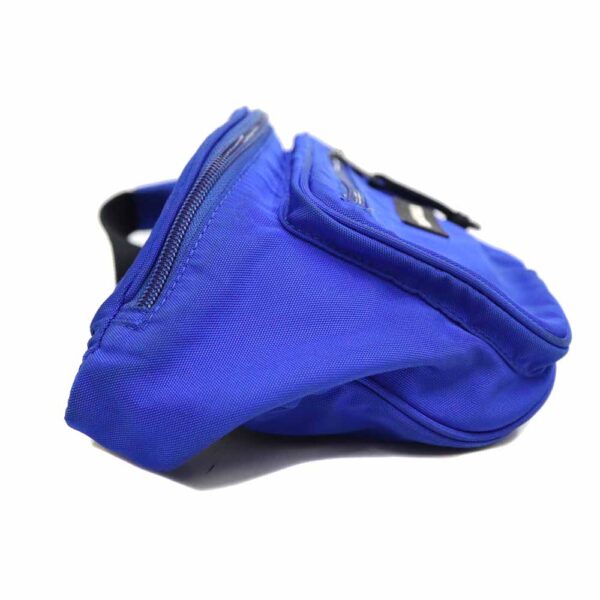 imgrc0100456256 Balenciaga Body Bag Nylon Blue