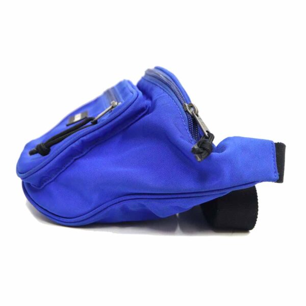 imgrc0100456257 Balenciaga Body Bag Nylon Blue