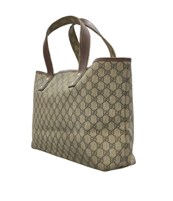 imgrc0100539499 Gucci GG Plus Tote Bag Canvas