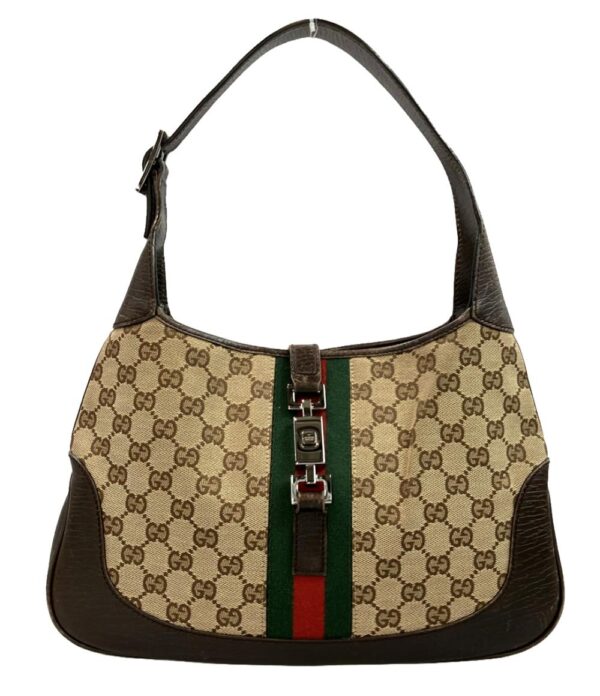 imgrc0100680823 Gucci GG Shoulder Bag Jackie Shelley