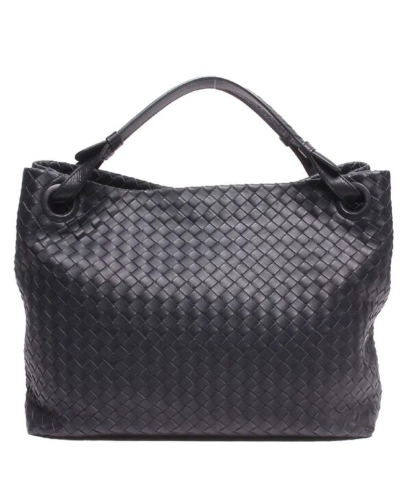 imgrc0100681403 Bottega Veneta Leather Tote Bag