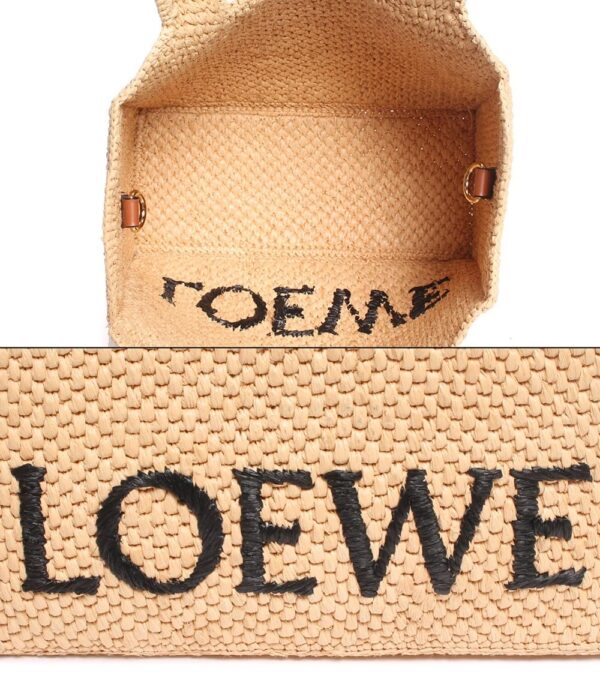 imgrc0100681606 Loewe 2WAY Basket Bag Raffia