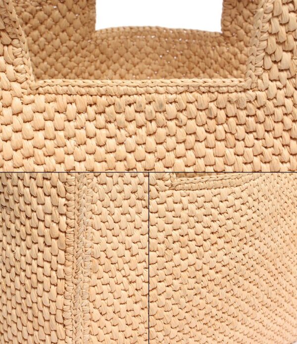 imgrc0100681610 Loewe 2WAY Basket Bag Raffia