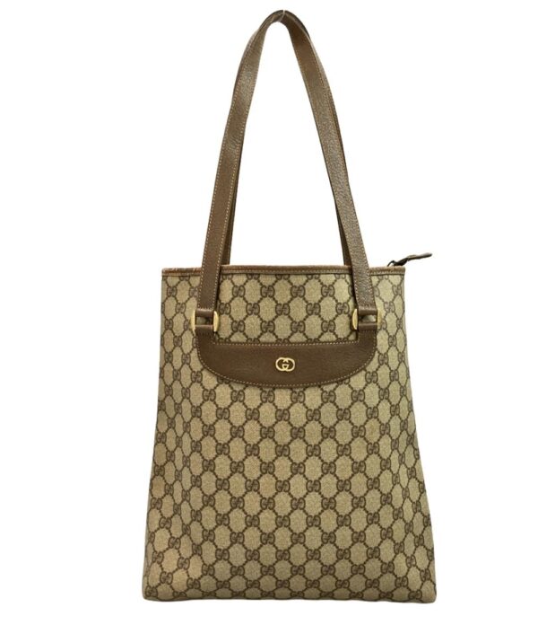 imgrc0100749514 Gucci GG Plus Tote Bag Canvas