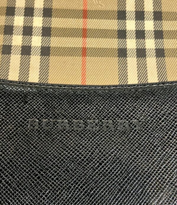 imgrc0100750979 Burberry Tote Bag Shoulder Check Pattern