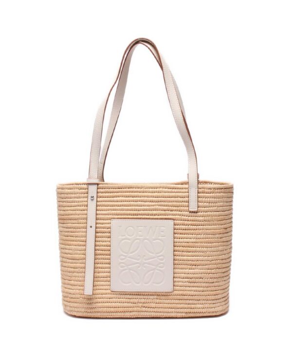 imgrc0100808097 Loewe Square Basket Bag