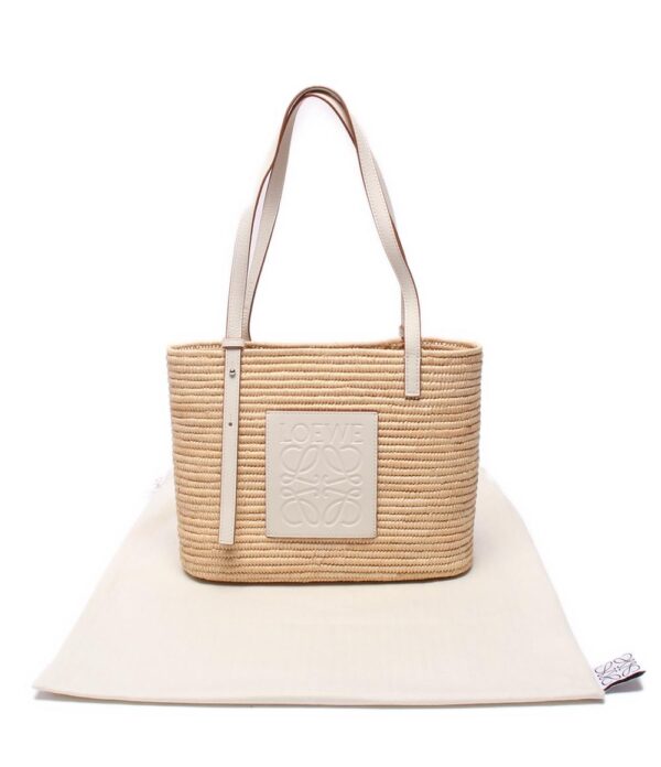 imgrc0100808119 Loewe Square Basket Bag