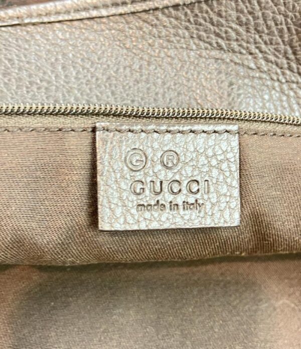 imgrc0100822526 Gucci GG Nylon Tote Bag Nylon