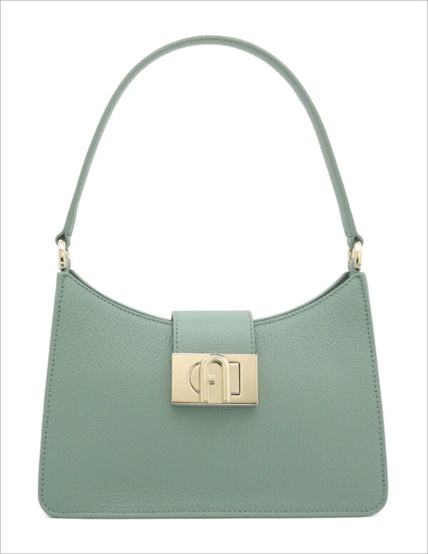 imgrc0100833058 Furla 1927 Shoulder Bag Green