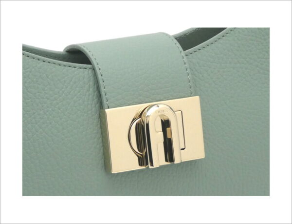 imgrc0100833062 Furla 1927 Shoulder Bag Green