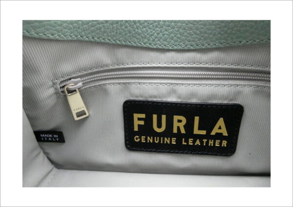 imgrc0100833064 Furla 1927 Shoulder Bag Green