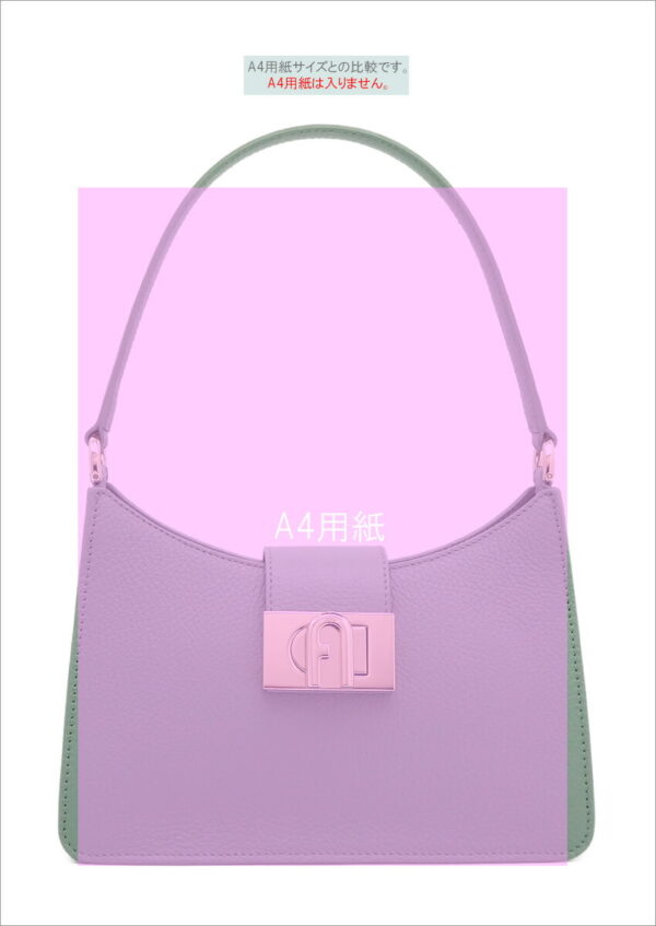 imgrc0100833065 Furla 1927 Shoulder Bag Green