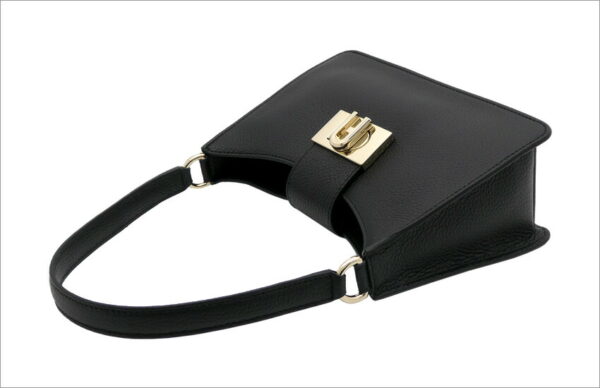 imgrc0100833069 Furla 1927 Shoulder Bag Black