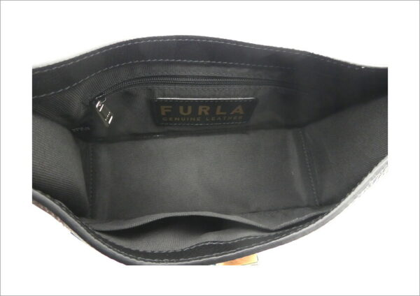 imgrc0100833072 Furla 1927 Shoulder Bag Black