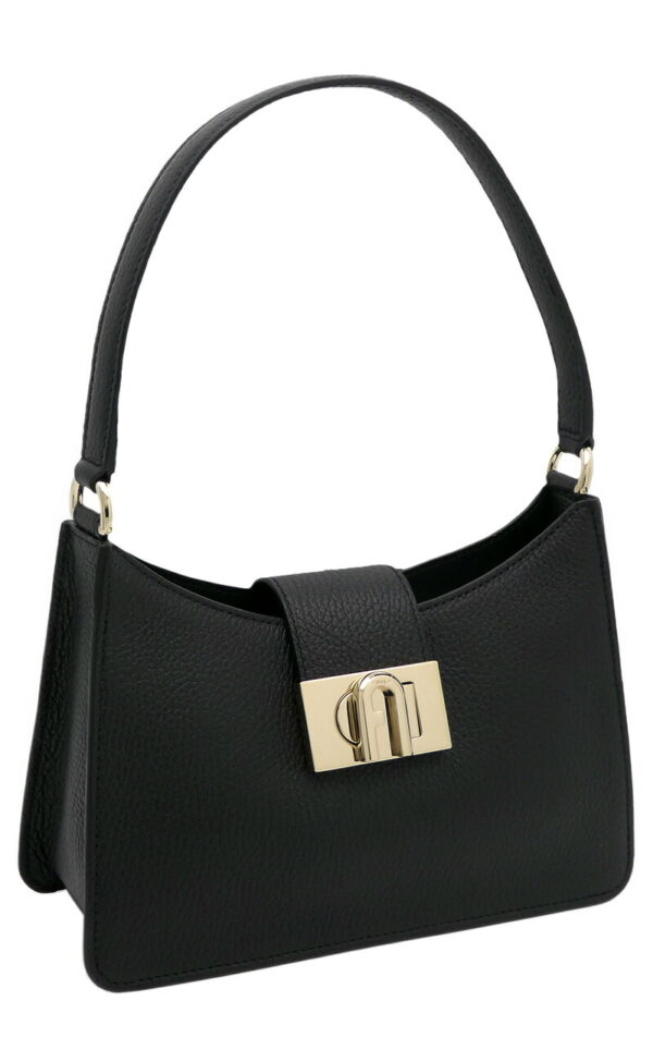 imgrc0100833075 Furla 1927 Shoulder Bag Black