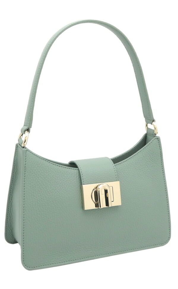 imgrc0100833091 Furla 1927 Shoulder Bag Green