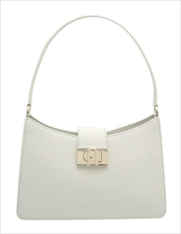 imgrc0100833093 Furla 1927 Shoulder Bag Off White