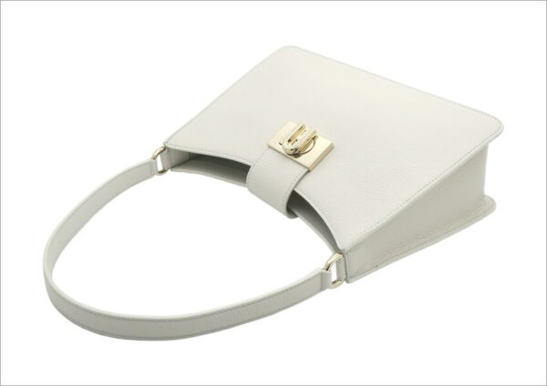 imgrc0100833095 Furla 1927 Shoulder Bag Off White