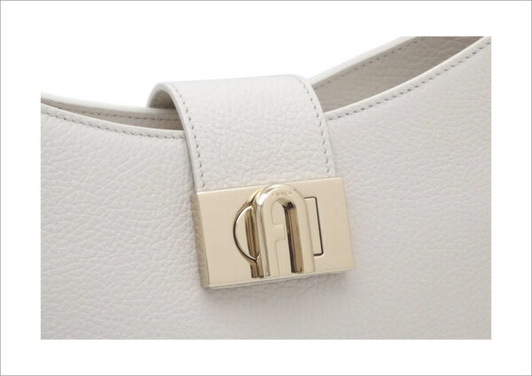 imgrc0100833097 Furla 1927 Shoulder Bag Off White