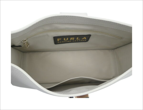 imgrc0100833098 Furla 1927 Shoulder Bag Off White