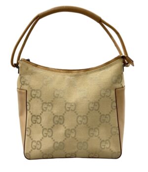 imgrc0100845368 GUCCI Craft Tote Denim Canvas